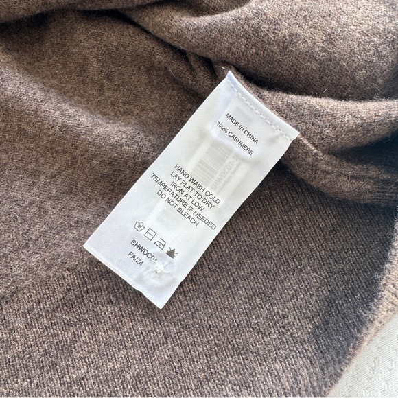 Quince Cashmere Cardigan NEW - Picture 5 of 6